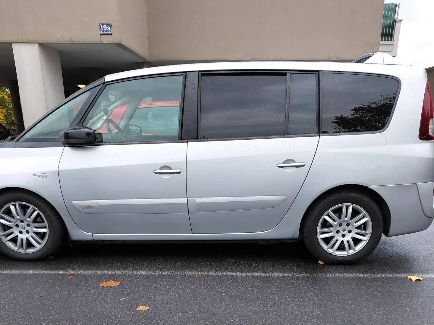Renault Espace IV initiale Grau - 2