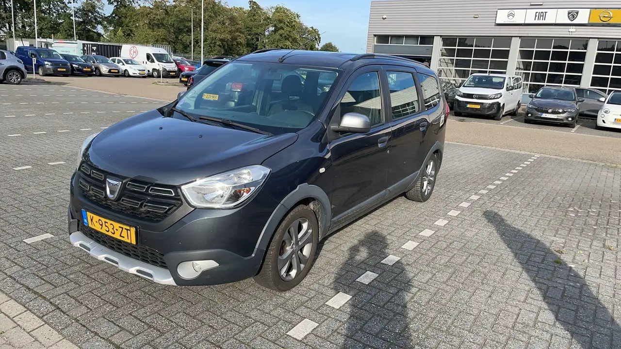 Dacia Lodgy