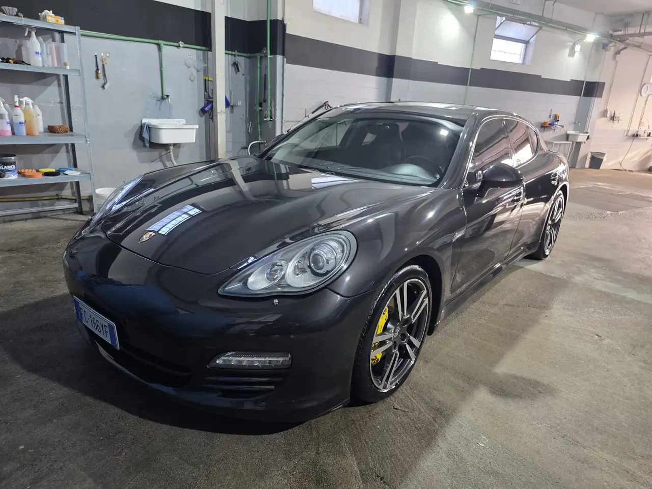 Porsche Panamera