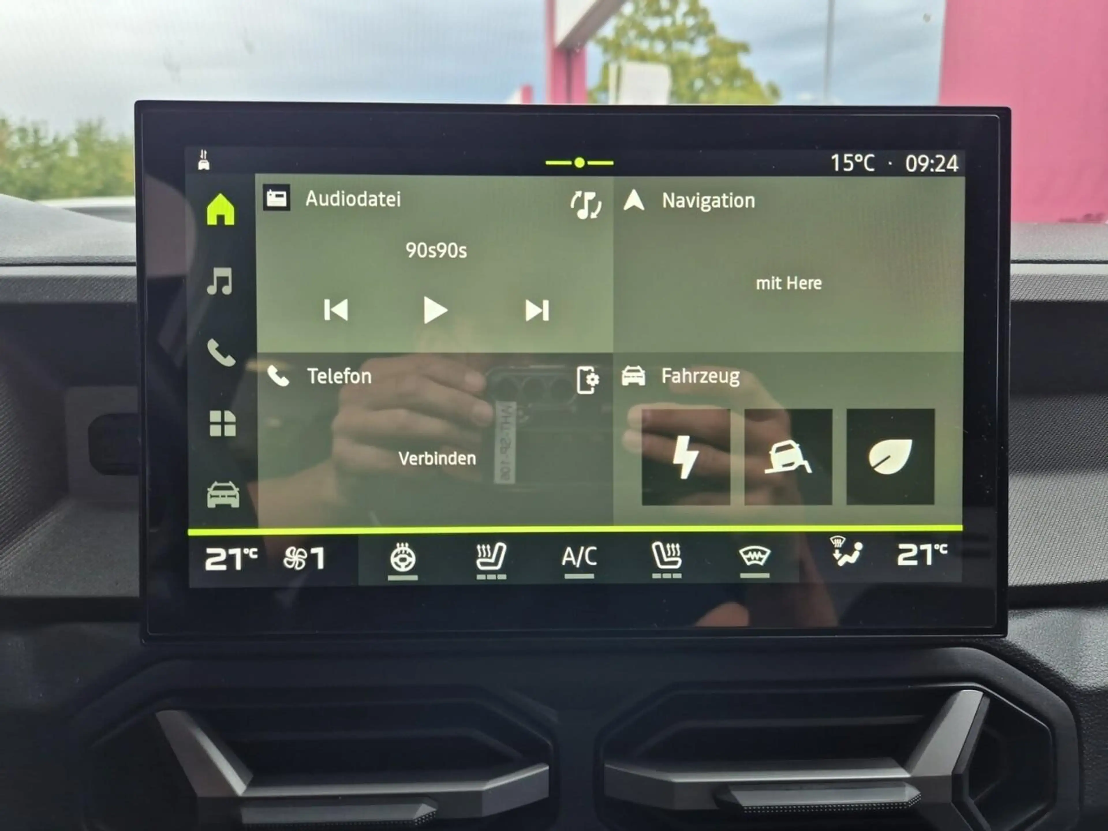 Dacia Bigster Journey 1.8 Hybrid 155 Aut. Pano Nav PDC 115 kW... — photo 9