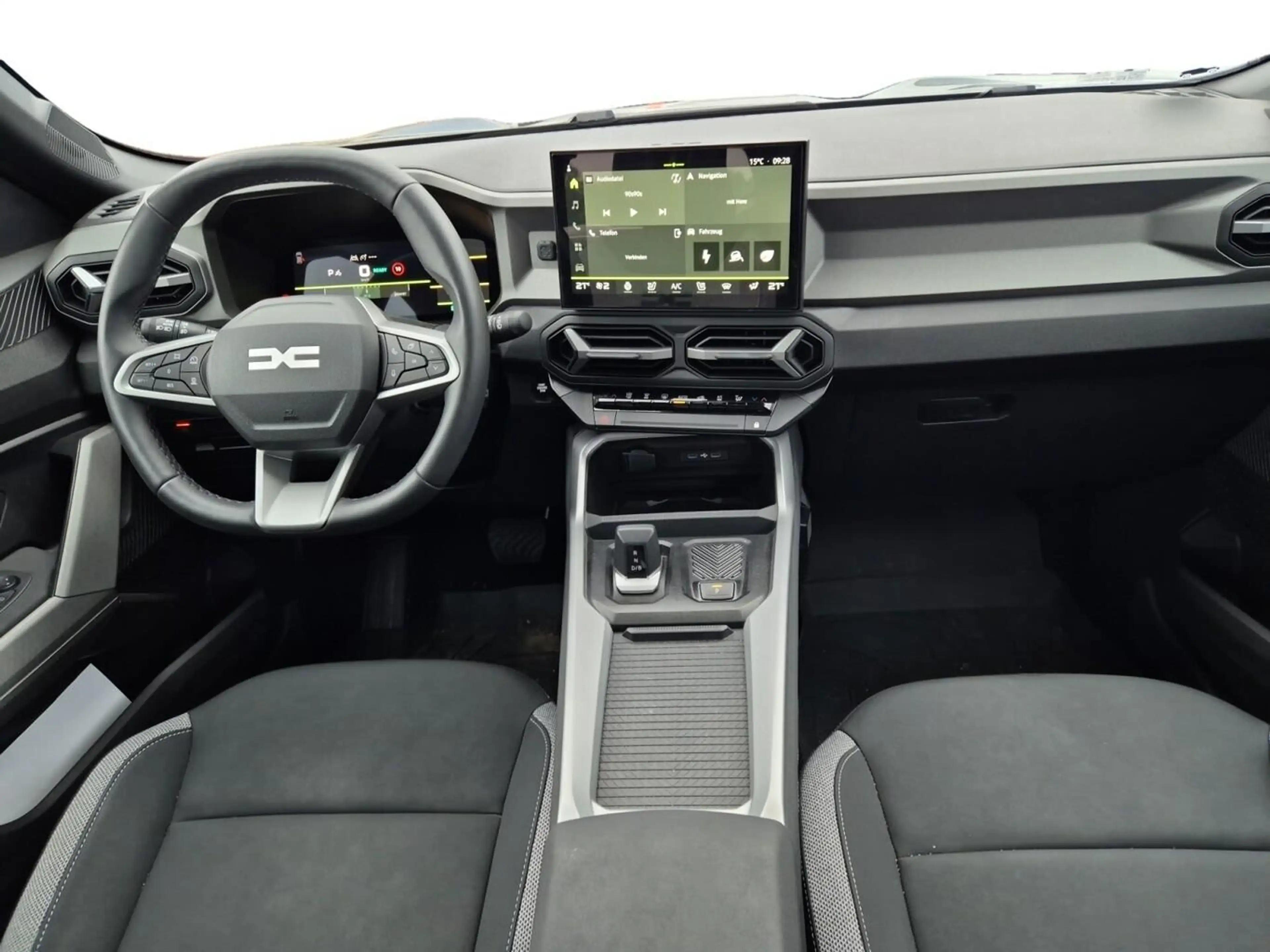 Dacia Bigster Journey 1.8 Hybrid 155 Aut. Pano Nav PDC 115 kW... — photo 6