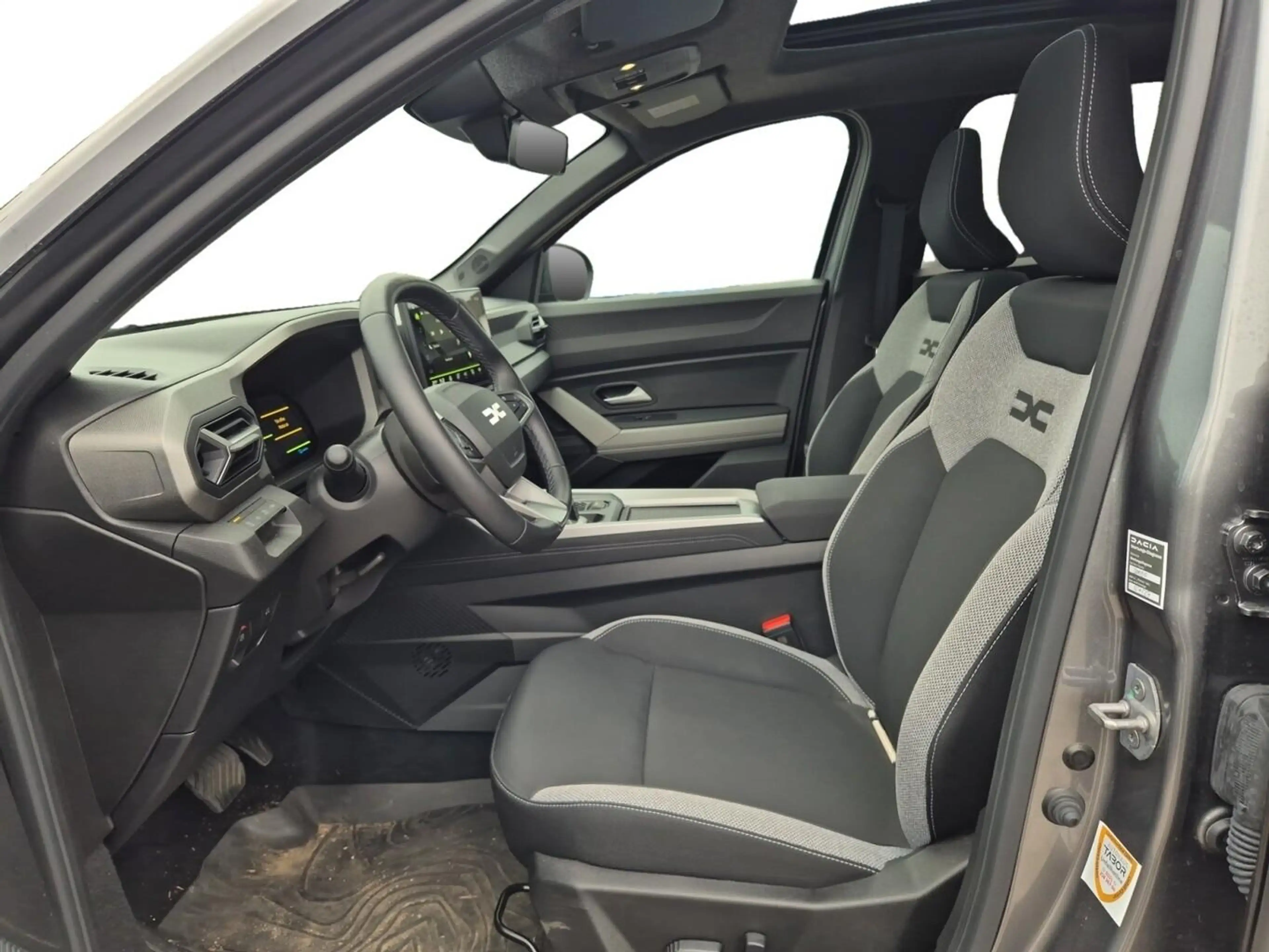 Dacia Bigster Journey 1.8 Hybrid 155 Aut. Pano Nav PDC 115 kW... — photo 10