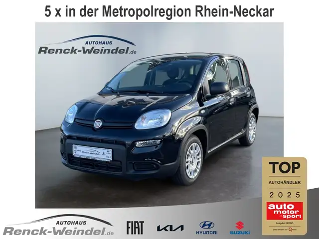 Fiat New Panda 1.0 GSE BT DAB PDC Temp Spurhalteass. Verkehrszeic