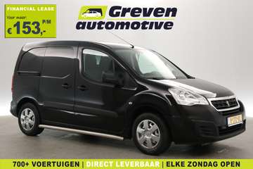 1.6 BlueHDi | Airco | Cruise | Elektrpakket