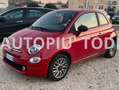 Fiat 500 500 1.2 benzina - anche per NEOPATENTATI Rosso - thumbnail 1