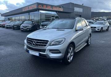 M/ML Mercedes 250 BLUETEC SPORT 7G-TRONIC %2B