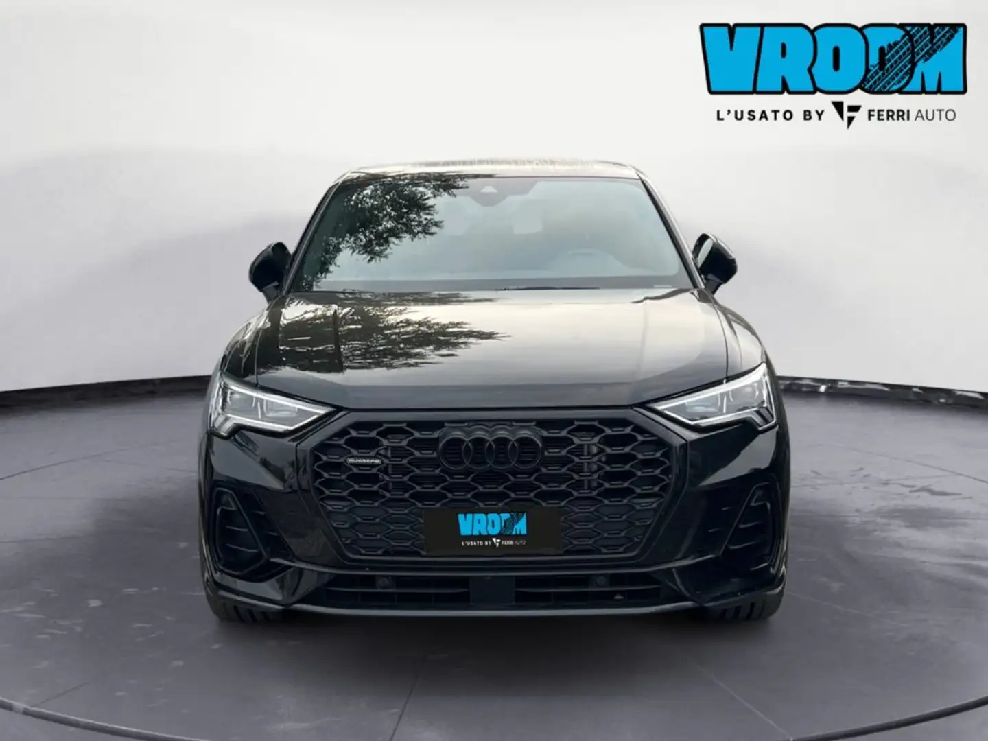 Audi Q3 SPB 40 TDI quattro S tronic Noir - 2