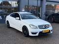 Mercedes-Benz C 180 Coupé Edition 1 Stoelvw|Leer|Amg|Topstaat!! Wit - thumbnail 4