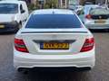 Mercedes-Benz C 180 Coupé Edition 1 Stoelvw|Leer|Amg|Topstaat!! Wit - thumbnail 9
