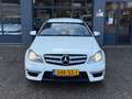 Mercedes-Benz C 180 Coupé Edition 1 Stoelvw|Leer|Amg|Topstaat!! Wit - thumbnail 2