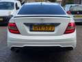 Mercedes-Benz C 180 Coupé Edition 1 Stoelvw|Leer|Amg|Topstaat!! Wit - thumbnail 10
