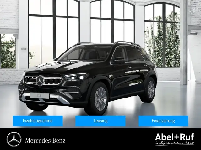Mercedes-Benz GLE 450 d 4M MULTI+Memor+Burmester+Pano+AHK+360°