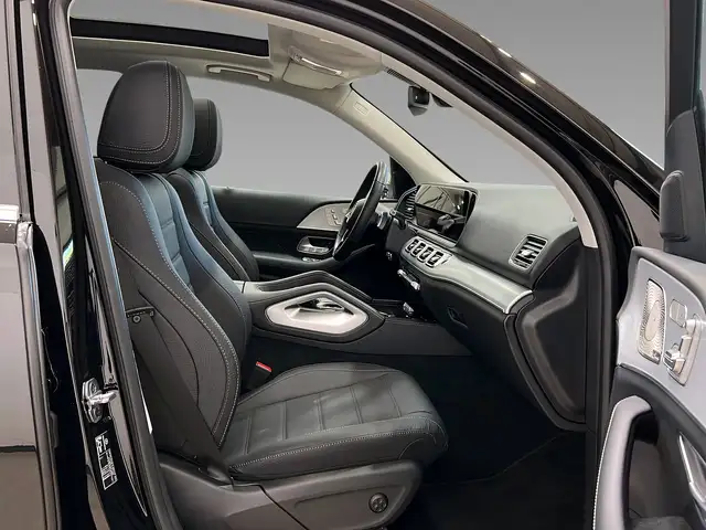 Mercedes-Benz 450 view 12