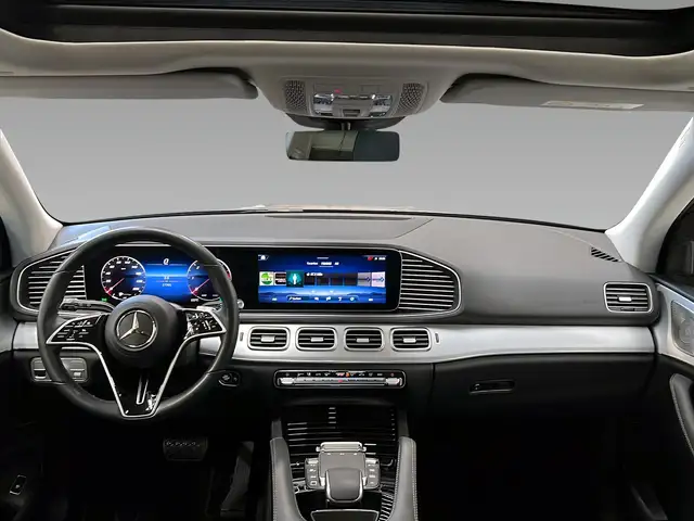 Mercedes-Benz 450 view 11