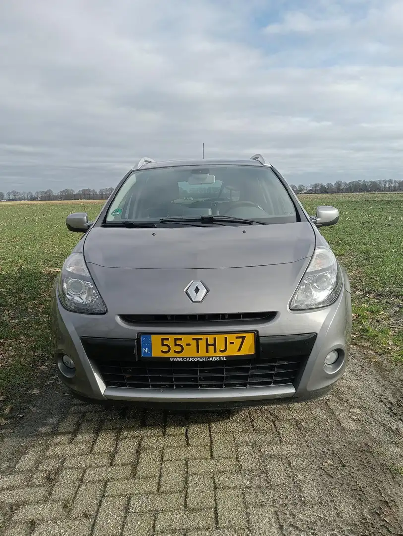 Renault Clio Estate 1.2 TCE Night & Day Grijs - 1