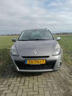 Renault Clio Estate 1.2 TCE Night & Day