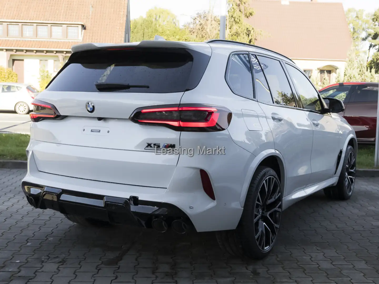BMW X5 M Competition UPE 165,240 EUR Weiß - 2