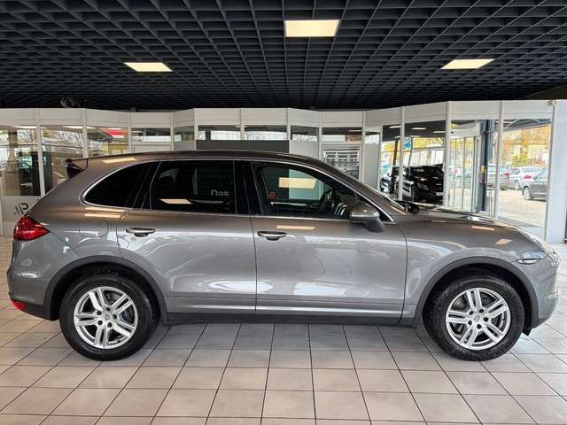 Porsche Cayenne 3.6 · 2. Hand · Bi-Xenon · AHK · GSD