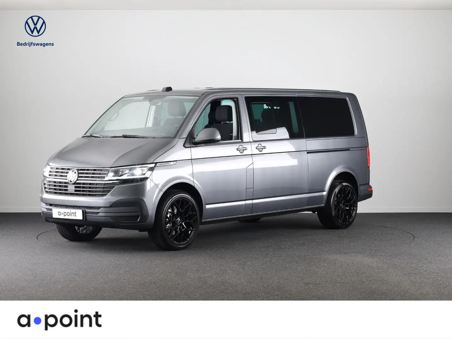 Volkswagen T6.1 Transporter 2.0 TDI L2H1 32 DC Bulli 204PK DSG (Automaat) | Lu Grijs - 1