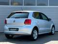 Volkswagen Polo V Match 2.Hand/SHZ/Klimaautomatik/Garantie Silber - thumbnail 4