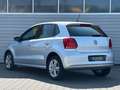 Volkswagen Polo V Match 2.Hand/SHZ/Klimaautomatik/Garantie Silber - thumbnail 5