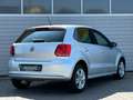Volkswagen Polo V Match 2.Hand/SHZ/Klimaautomatik/Garantie Silber - thumbnail 3