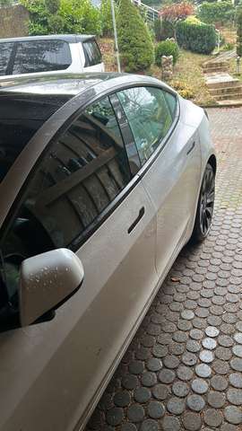 Imagine Tesla Model 3 Model 3 Allradantrieb Dual Motor Performance