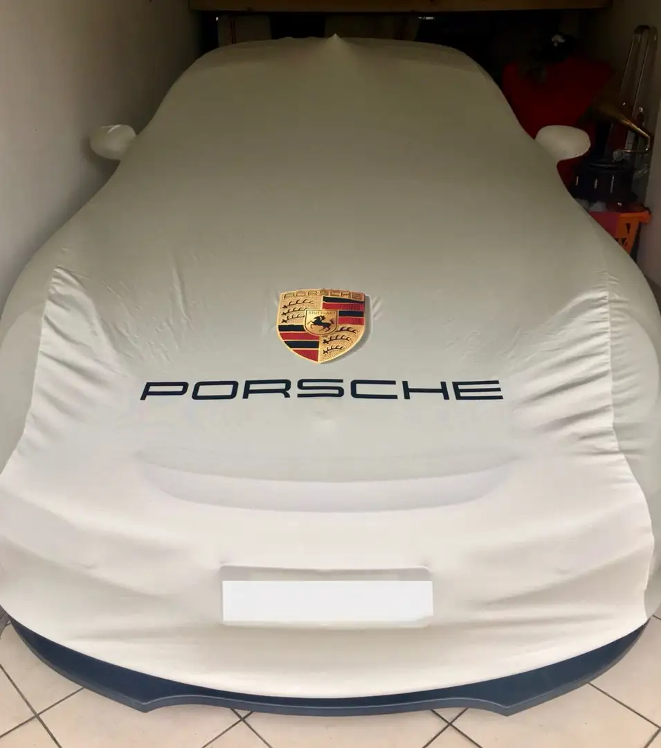 Porsche Boxster 2.5 TT1 S c/clima CRS ASI hard top Argento - 2