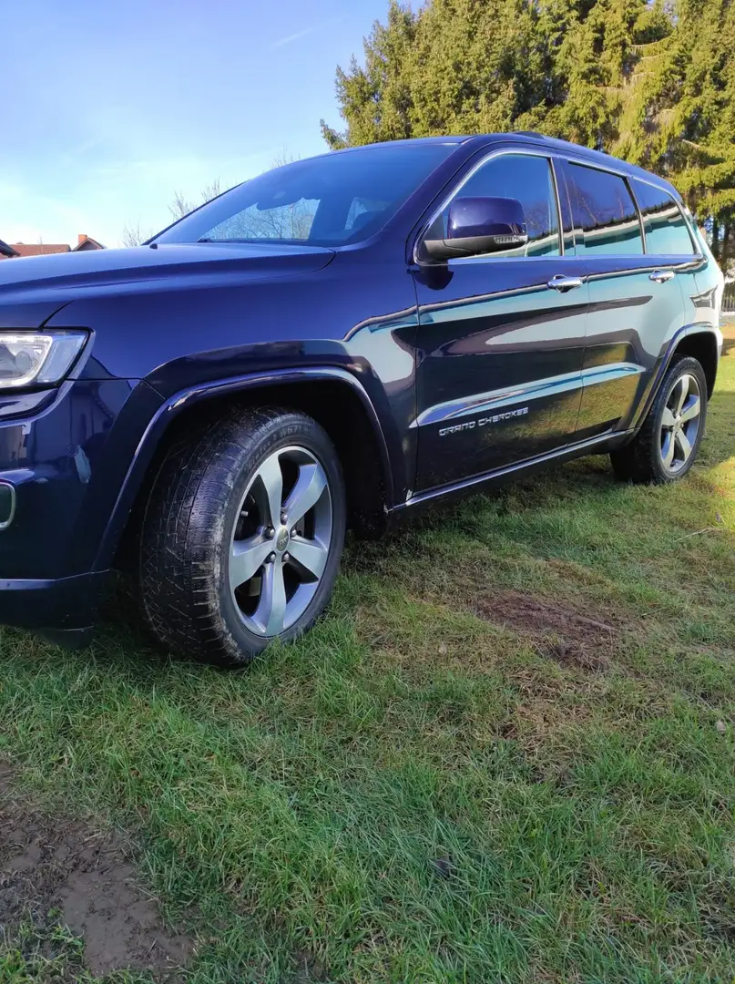 Jeep Grand Cherokee 3.0I Multijet Overland - 2