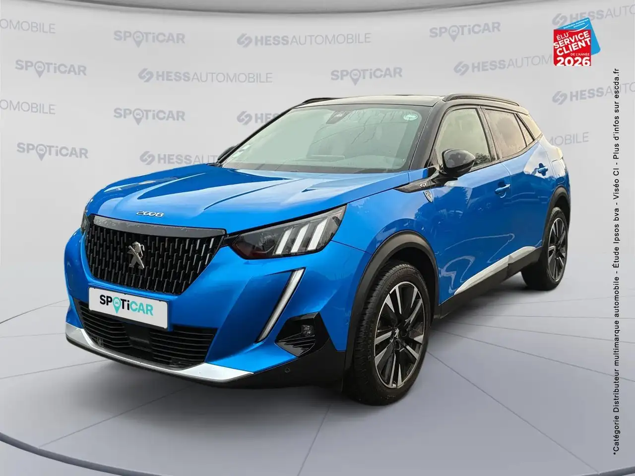Peugeot 2008