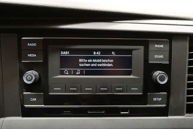 Volkswagen Transporter view 25