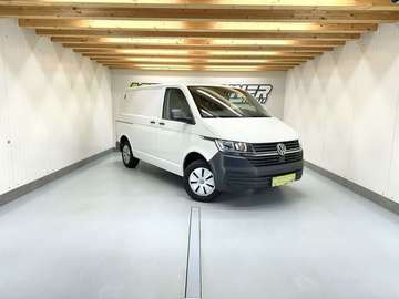 T6.1 Kasten 2,0 TDI DSG ''AHK*KLIMA*3SITZ*PDC''