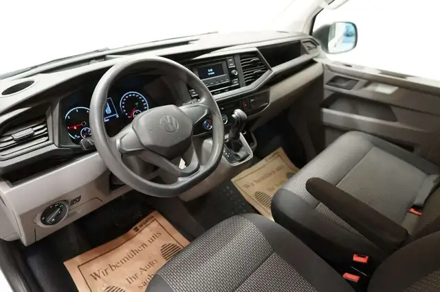 Volkswagen Transporter view 14