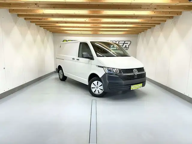 2021 Volkswagen Transporter in White for sale