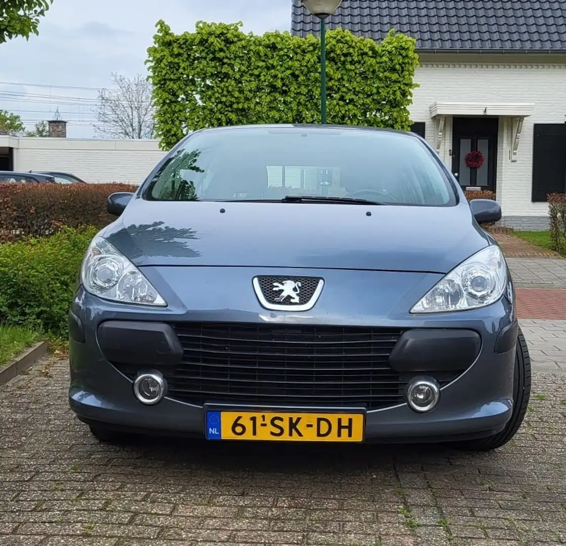 Peugeot 307 307 1.6-16V XT Grijs - 2