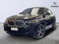 BMW X6 xdrive30d mhev 48V Msport auto Negru - thumbnail 1