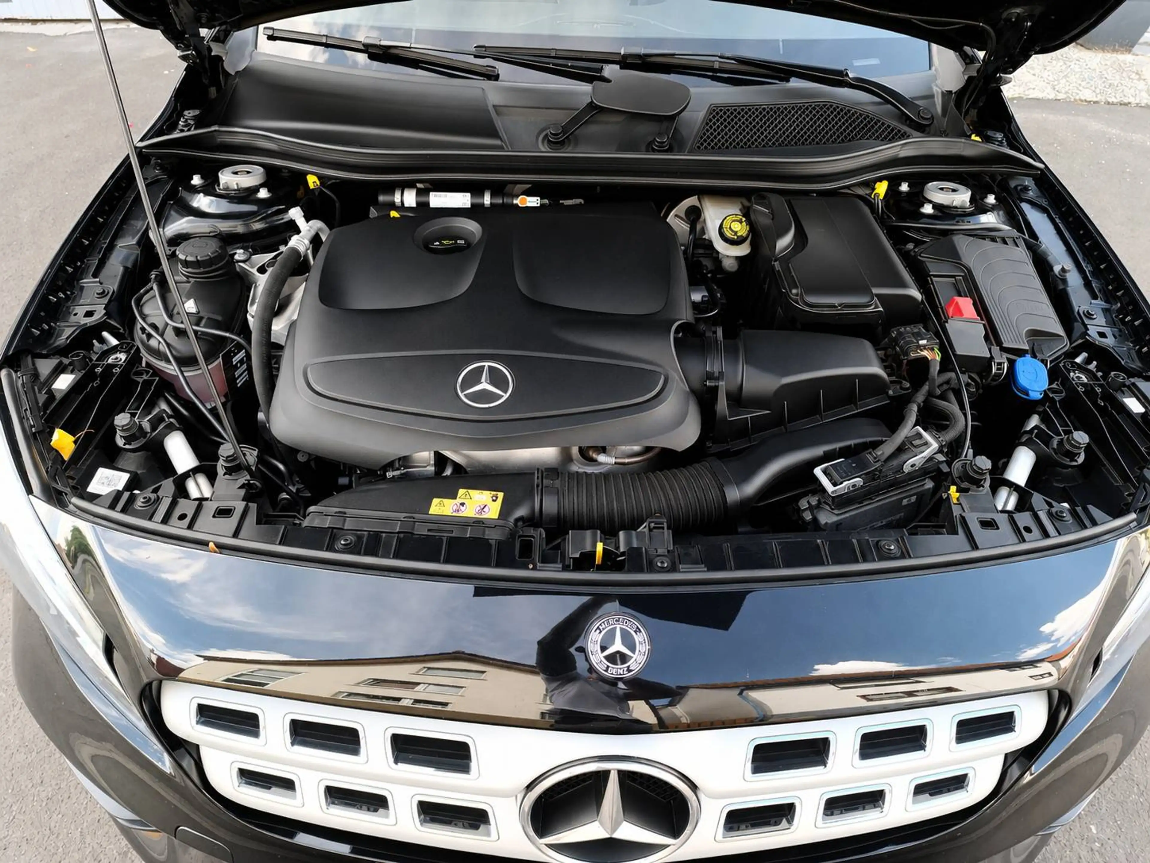 Mercedes-Benz GLA 250 GLA 250 4Matic — photo 4