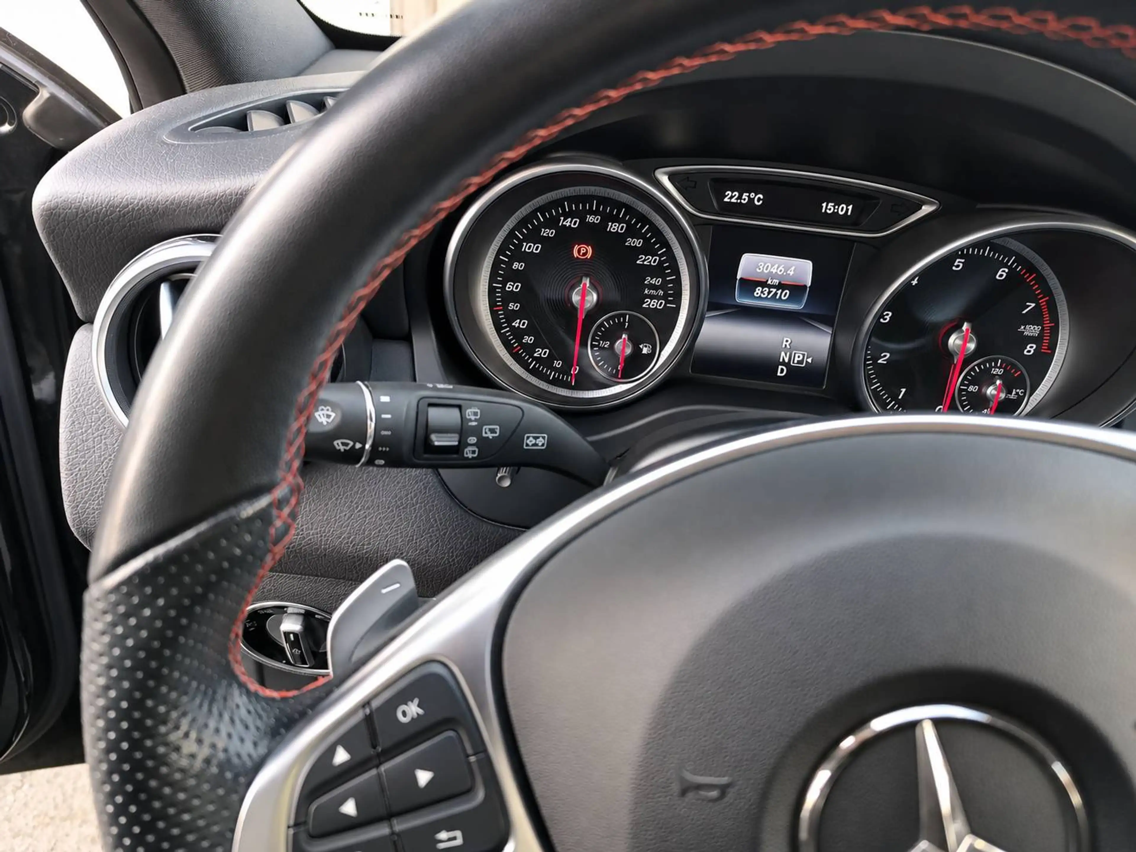 Mercedes-Benz GLA 250 GLA 250 4Matic — photo 10