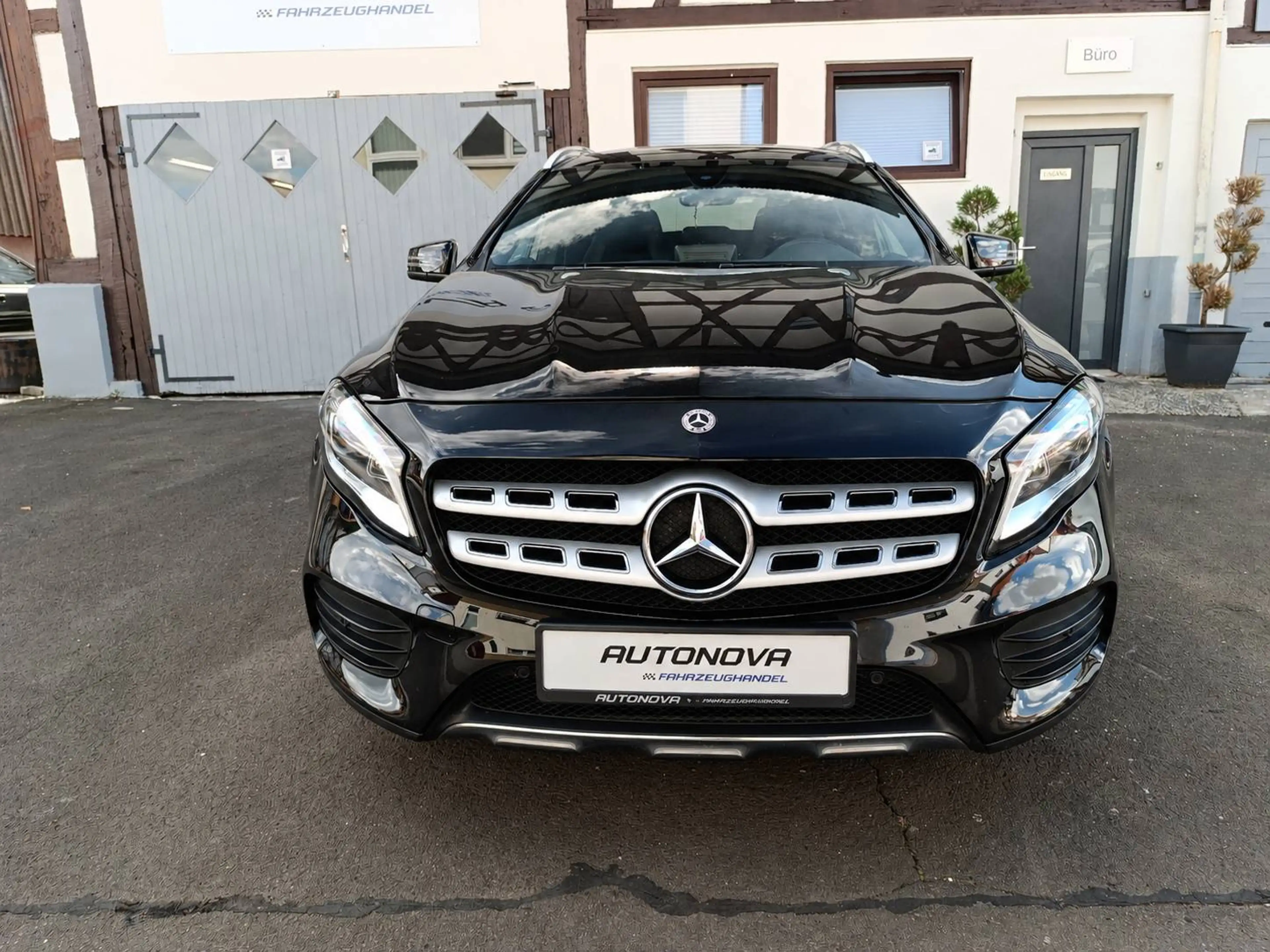 Mercedes-Benz GLA 250 GLA 250 4Matic — photo 3