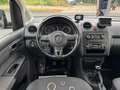 Volkswagen Caddy 1.6 Roncalli BiFuel LPG*DAB*Klima*Kam*Temp Schwarz - thumbnail 12
