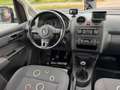 Volkswagen Caddy 1.6 Roncalli BiFuel LPG*DAB*Klima*Kam*Temp Schwarz - thumbnail 13