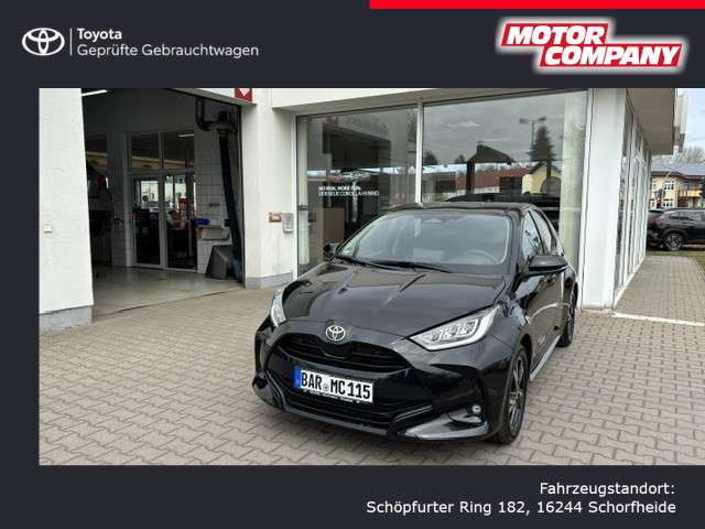 Toyota Yaris occasion