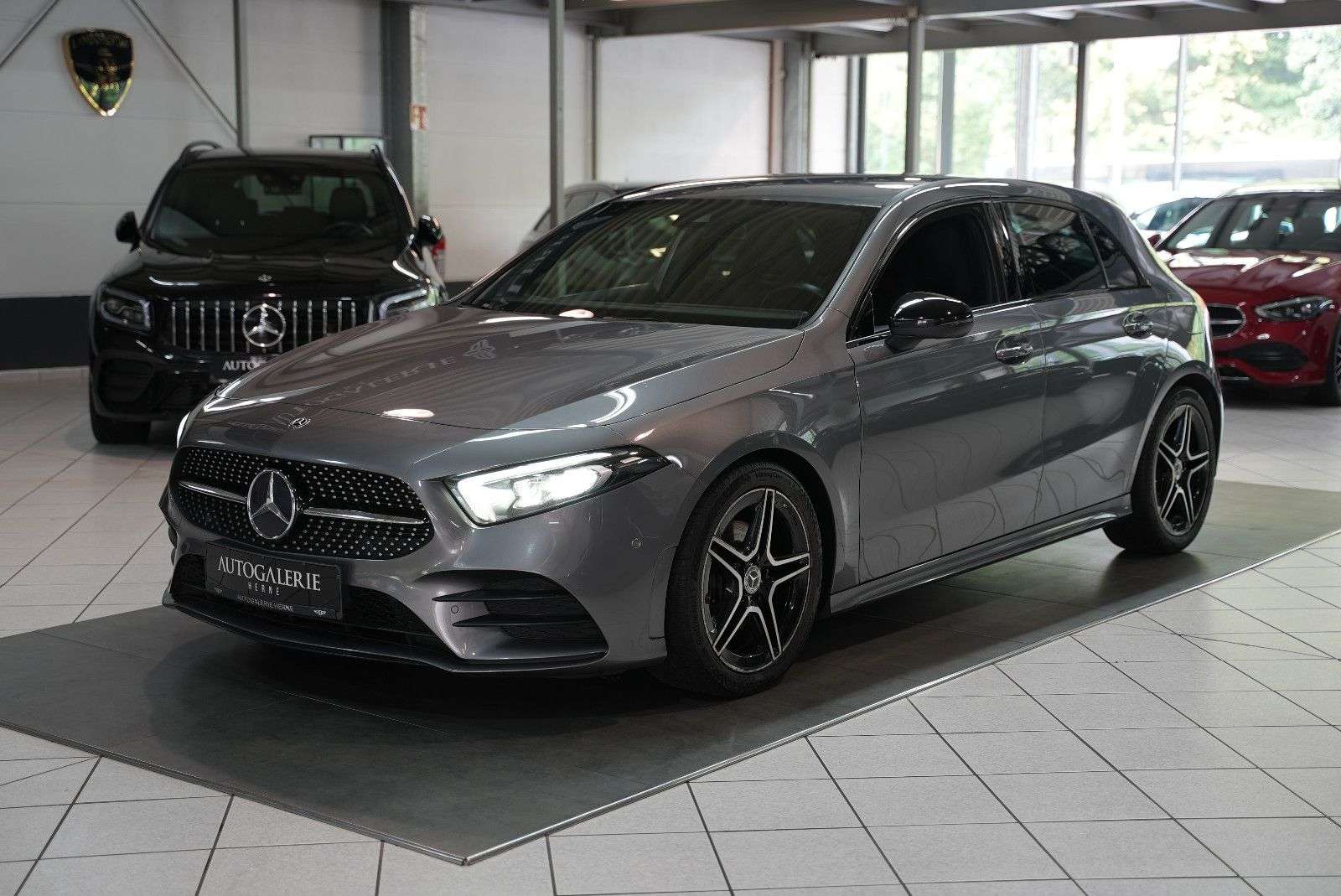 Mercedes-Benz A 180
