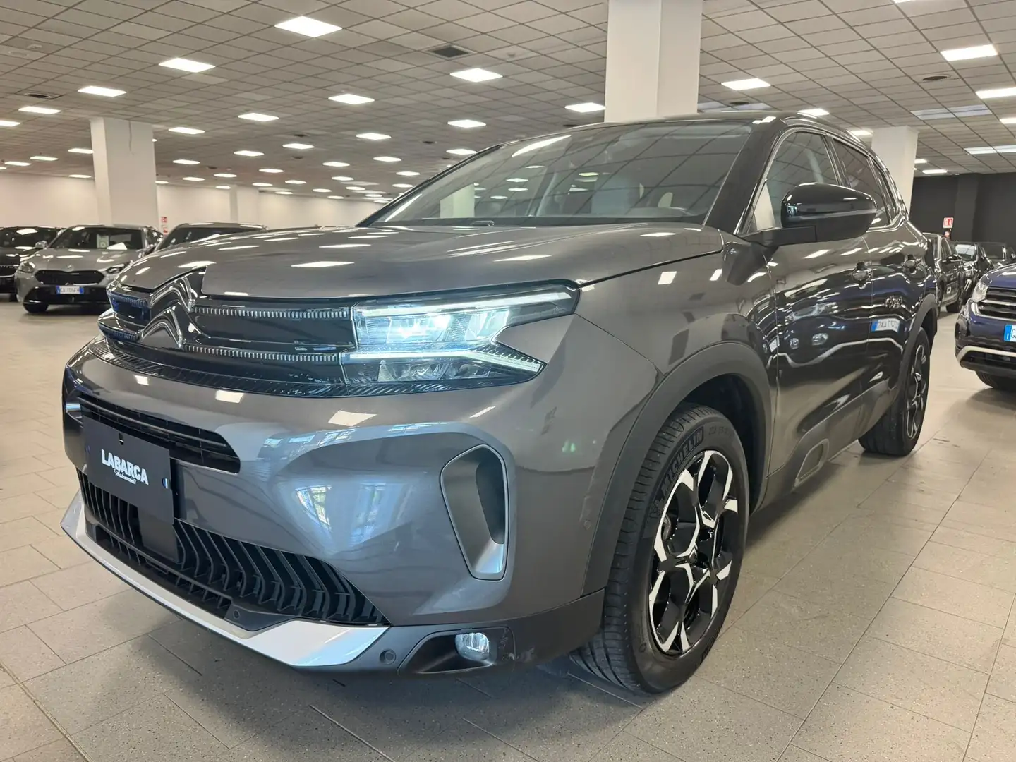Citroen C5 Aircross C5 Aircross 1.5 bluehdi Max Szary - 2