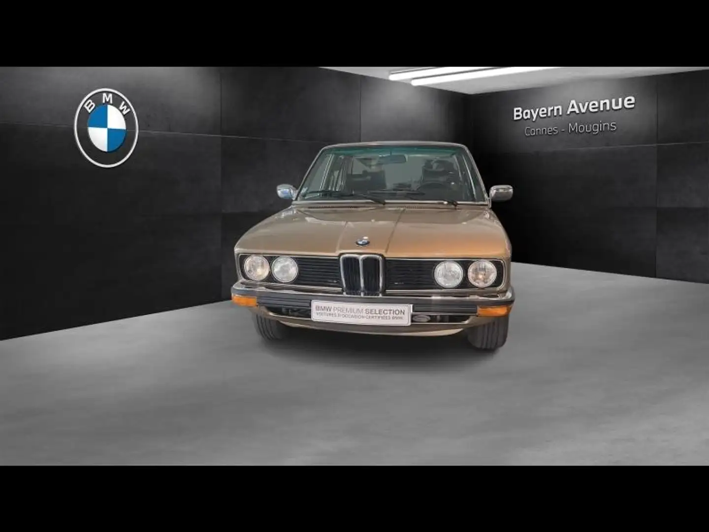 BMW 528 528I Beige - 2
