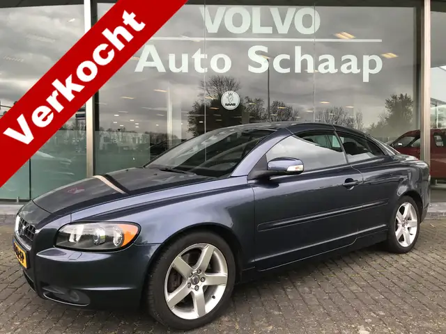 Volvo C70 Convertible 2.5 T5 Summum Automaat | Rijklaar incl