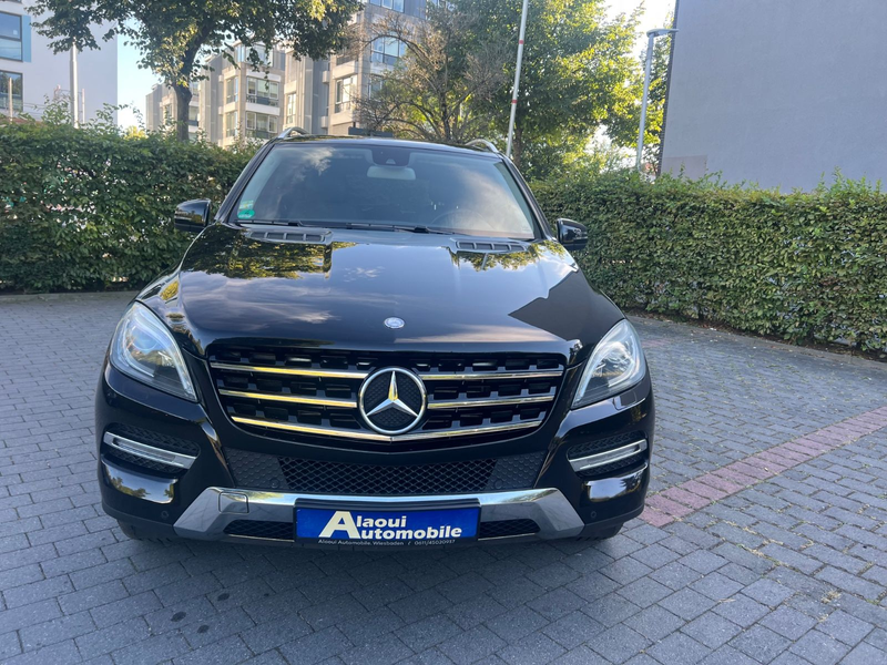 Mercedes-Benz ML 350 ML -Klasse ML 350 CDI BlueTec — photo 2