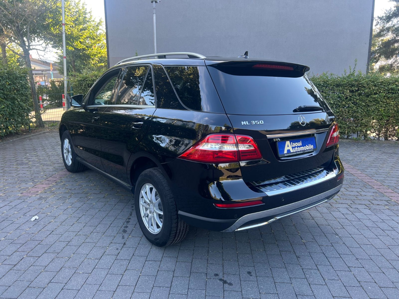 Mercedes-Benz ML 350 ML -Klasse ML 350 CDI BlueTec — photo 6