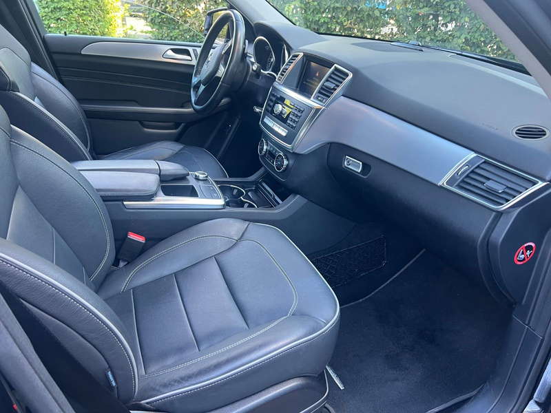 Mercedes-Benz ML 350 ML -Klasse ML 350 CDI BlueTec — photo 11