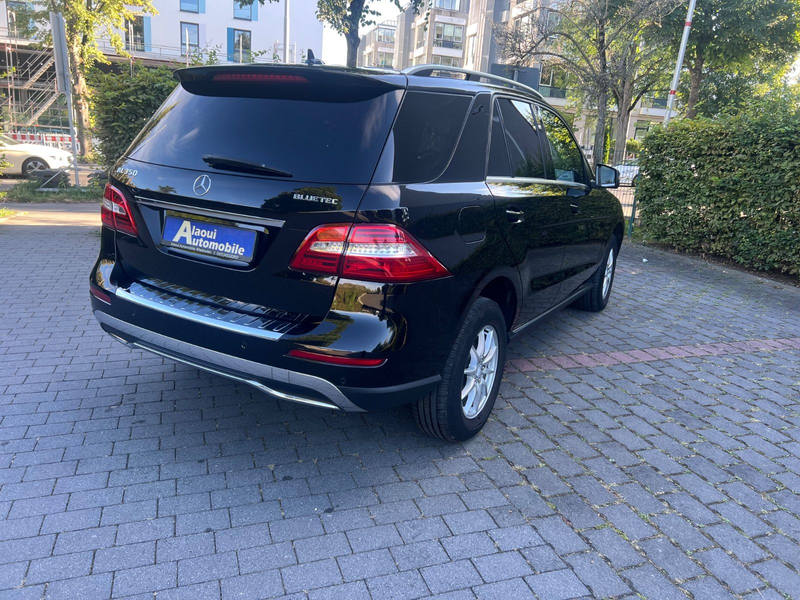 Mercedes-Benz ML 350 ML -Klasse ML 350 CDI BlueTec — photo 8